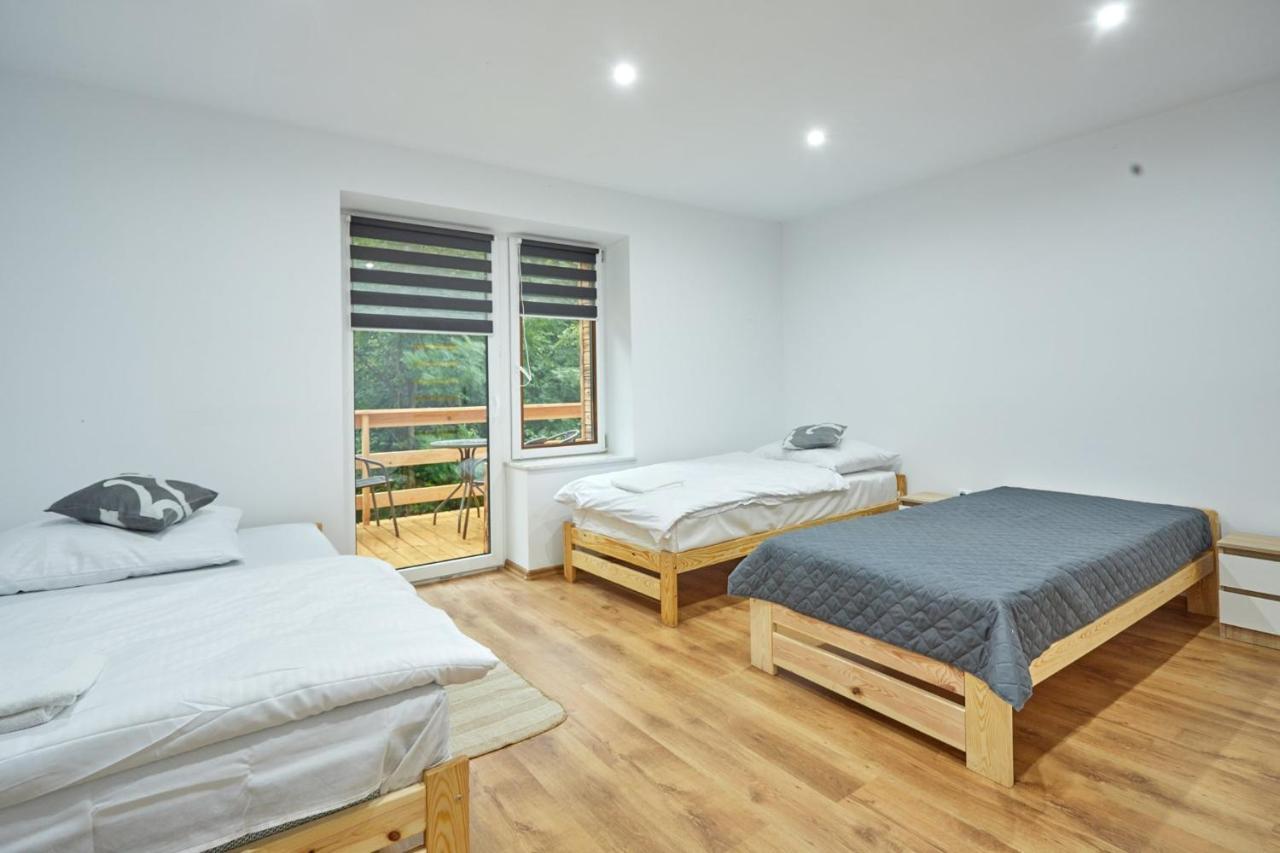 Apartamenty Domek Na Roztoczu Horyniec Exterior photo