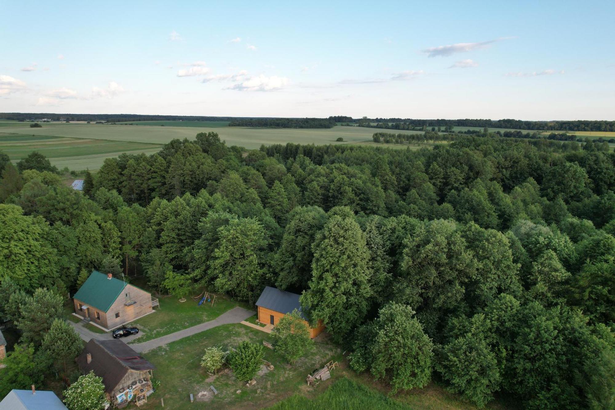 Apartamenty Domek Na Roztoczu Horyniec Exterior photo